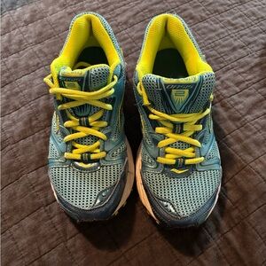 Saucony Grid‎ Oasis 2 Wmns Size 7 Running Shoes